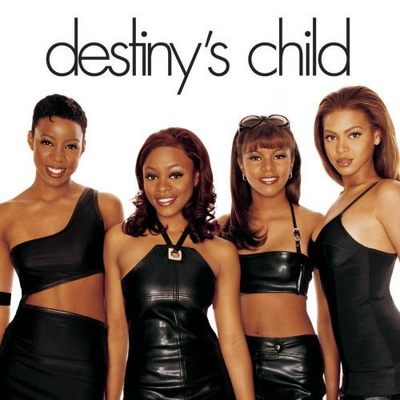 Destiny's Child (CD+1) MINT!! s/t