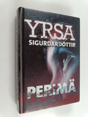 Yrsa Sigurdardottir : Perimä