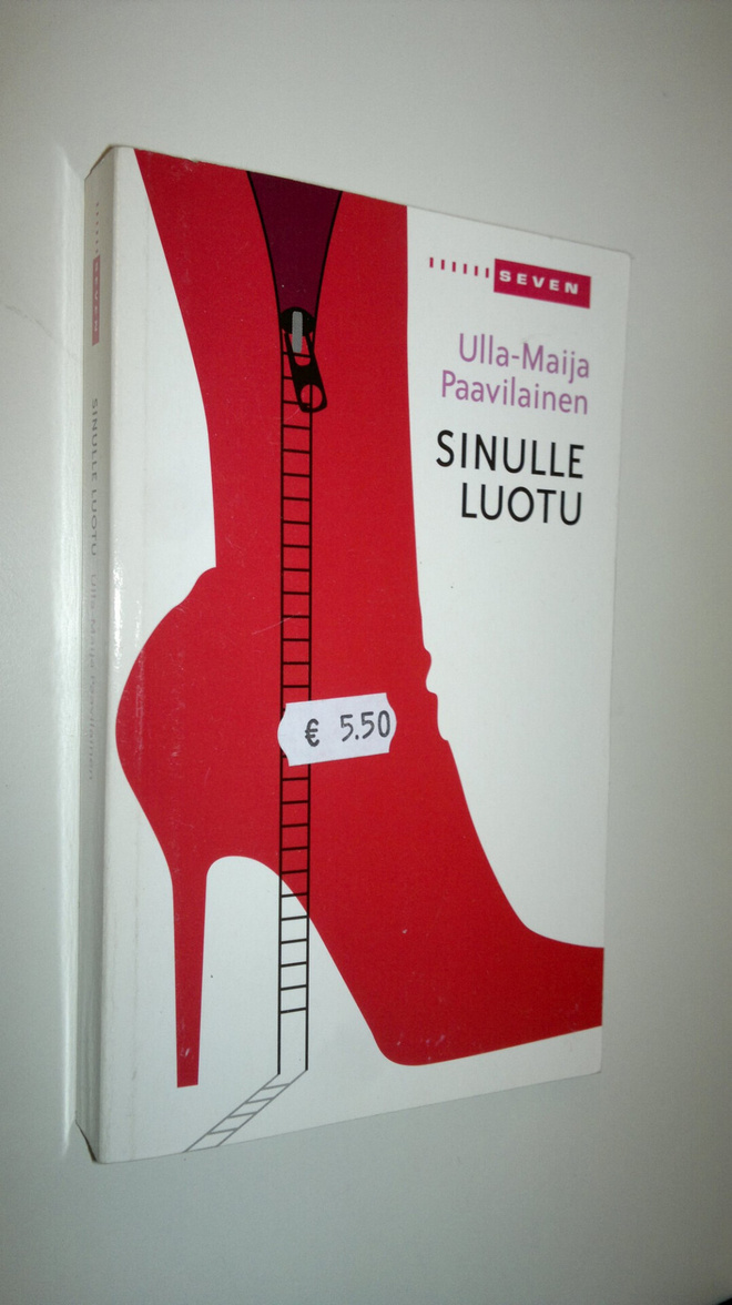 Ulla-Maija Paavilainen : Sinulle luotu