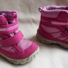 VIKING GORE-TEX talvik., koko 23, vpun./fuksia, HIENOT - pikkukuva 1