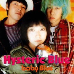 Hysteric Blue - Baby Blue (CD)