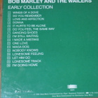 Bob Marley and the wailers -early collection (cd) - pikkukuva 2