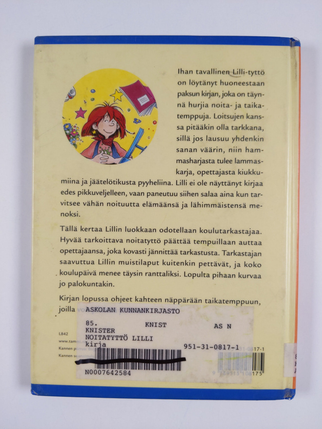 Item image