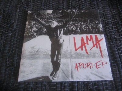 7" - Lama - Apuri-EP