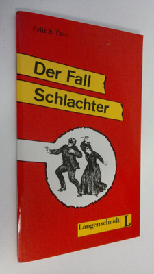 Karin Felix ym. : Der Fall Schlachter
