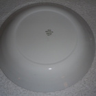 ARABIA PUNAINEN HILPPA ISO TARJOILU LAUTANEN  HALK. 265 MM - pikkukuva 3