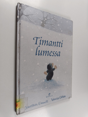 Jonathan Emmett : Timantti lumessa