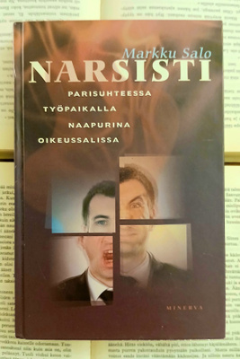 Markku Salo - Narsisti (sid.)
