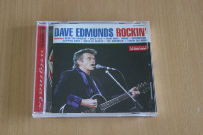 Dave Edmunds: Rockin’