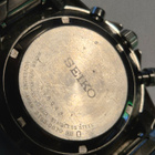 SEIKO CHRONOGRAPH 10 BAR - pikkukuva 2