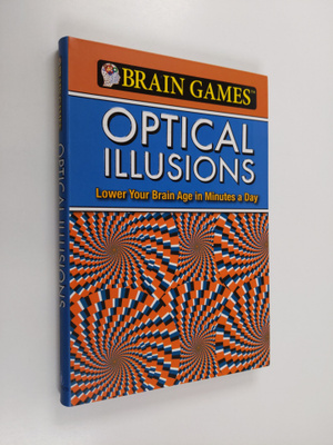 Edward Adelson : Brain Games - Optical Illusions