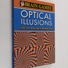 Edward Adelson : Brain Games - Optical Illusions - pikkukuva 1
