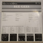Bee Gees - Music for the Millions -kokoelma (LP) - pikkukuva 2