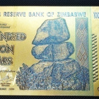 Zimbabwe one hundred trillion dollars kopio - pikkukuva 1