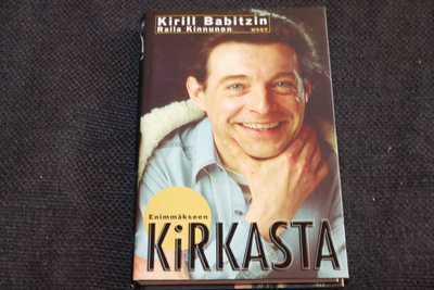 Kirill Babitzin- Enimmäkseen kirkasta
