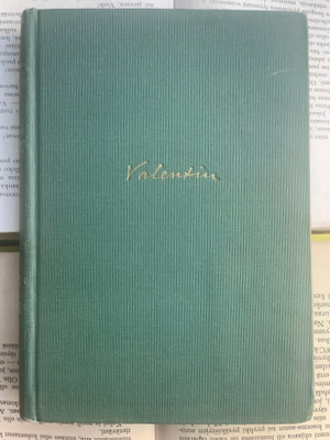 Valentin - Pätkittäin: pakinoita (sid.)