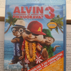 Alvin ja pikkuoravat 3 (Blu-ray, UUSI!) - pikkukuva 1