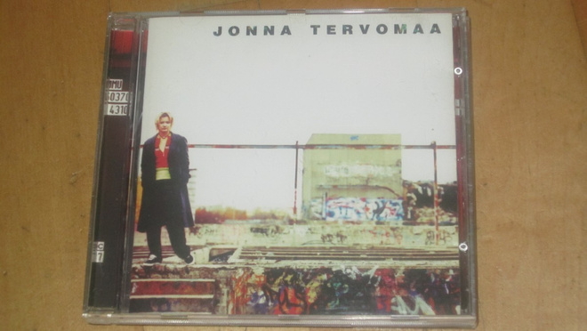 Jonna Tervomaa – Jonna Tervomaa