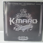 K MARO - LET'S GO CDS - pikkukuva 1