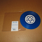 HIM 7" Killing Loneliness/Under the rose (Live) BLUE Vinyl - pikkukuva 2