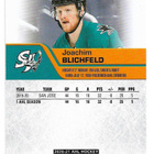 2020-21 Upper Deck AHL Hockey #36 Joachim Blichfeld - pikkukuva 2