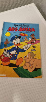 AKU ANKKA 36 / 1997
