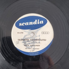 Savikiekko 1957 - Brita Koivunen - Scandia KS-278 - pikkukuva 3