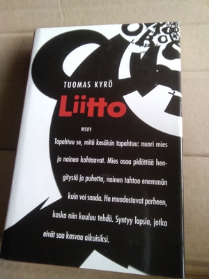 Tuomas Kyrö: Liitto