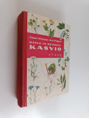 Ilmari Hiitonen : Koulu- ja retkeilykasvio