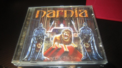 Narnia – Long Live The King