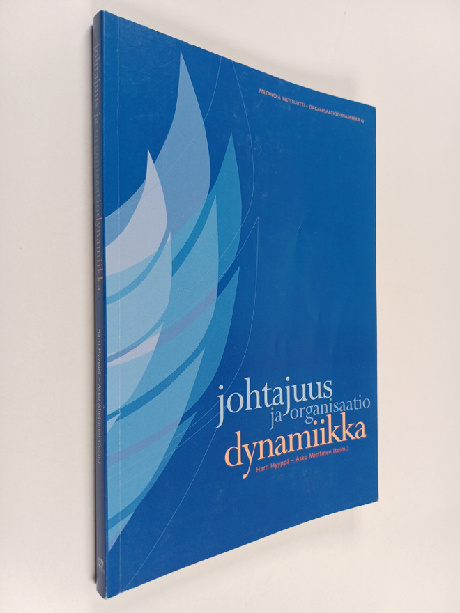 Johtajuus ja organisaatiodynamiikka