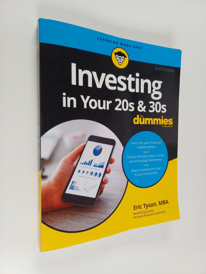 Eric Tyson : Investing in Your 20s & 30s For Dummies