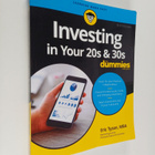 Eric Tyson : Investing in Your 20s & 30s For Dummies - pikkukuva 1