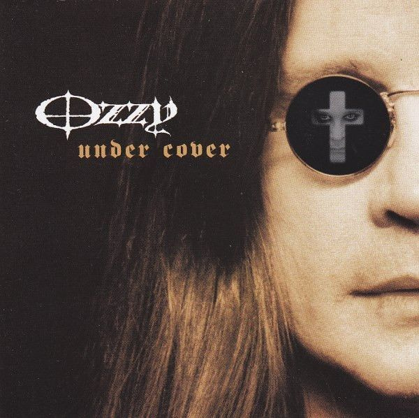 Ozzy Osbourne - Under Cover (CD/DVD) NEAR MINT!! DualDisc