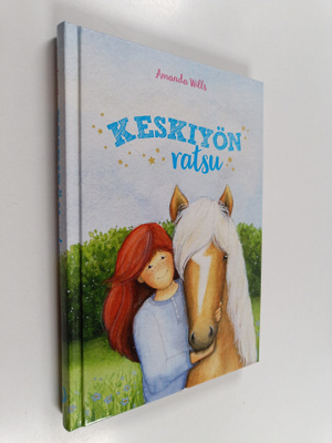 Amanda Wills : Keskiyön ratsu