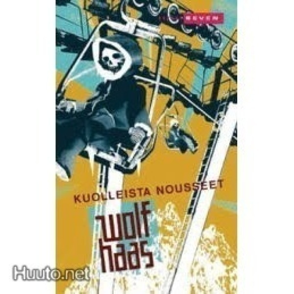 Wolf Haas: Kuolleista nousseet  p. -04