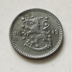 1 mk, circ, v . 1943 fe, kl n. 6 - pikkukuva 4