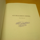 Päivi Meretoja: Suursaaren Emma - pikkukuva 2