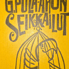 Spede Pasanen. Pula-ahon seikkailut. - pikkukuva 1