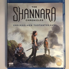 The Shannara Chronicles - Kausi 1 (3Blu-ray) 2015 - pikkukuva 1