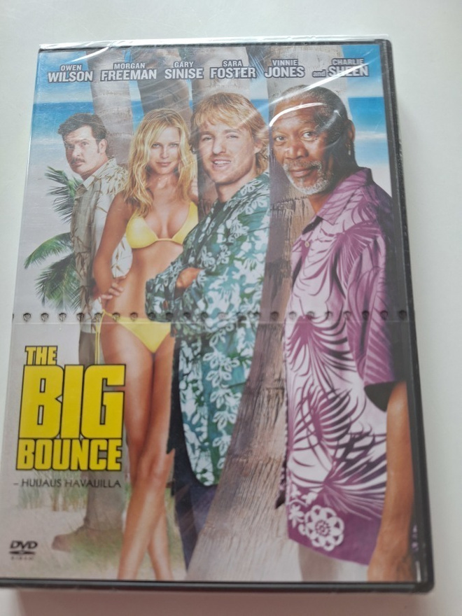 The Big Bounce-Huijaus Havaijilla-MUOVISSA