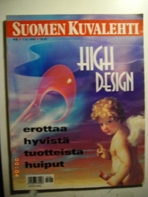 Suomen Kuvalehti Nro 48/1995 (20.3)
