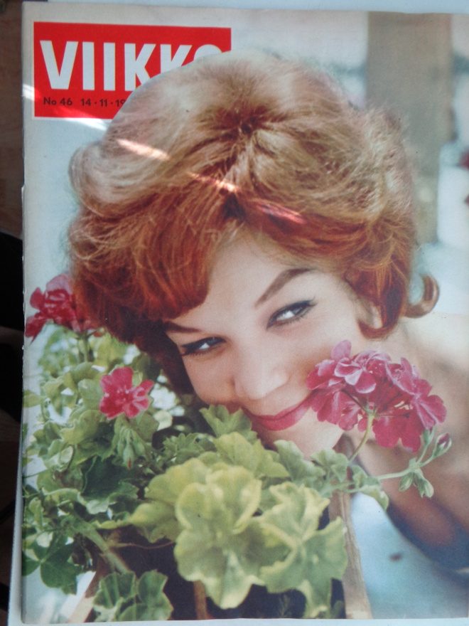 Viikkosanomat Nro 46/1958 (25.4)