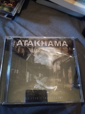 Atakhama existence indifference