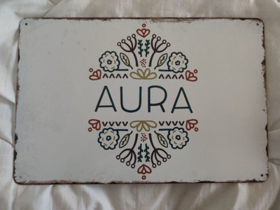Aura peltikyltti