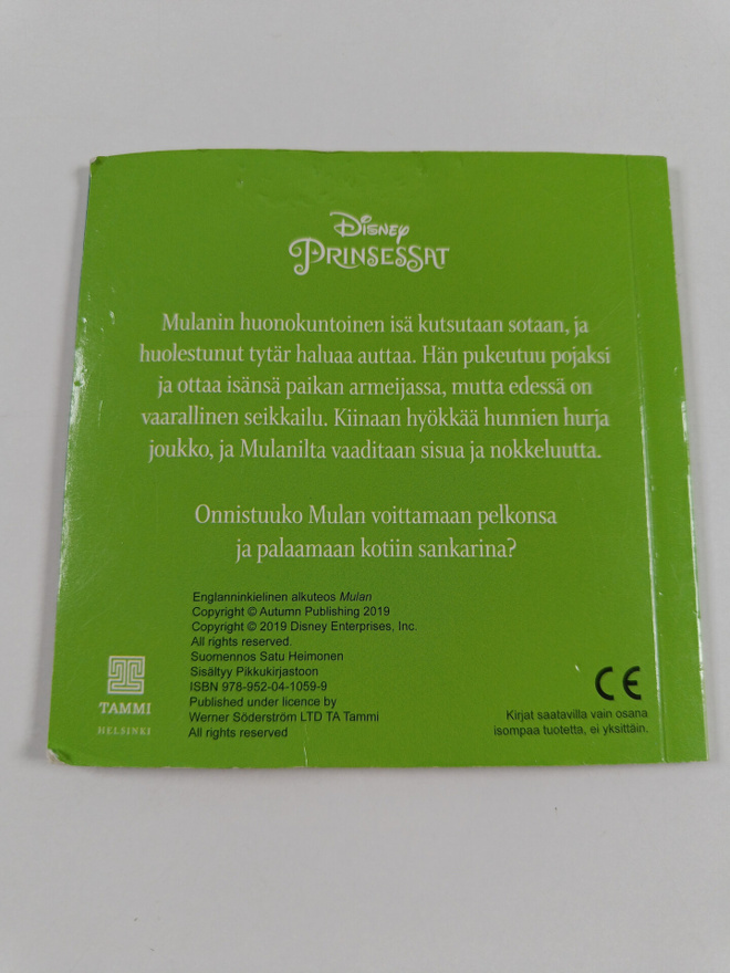 Item image