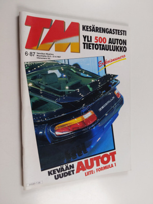 Tekniikan maailma 6/1987