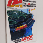 Tekniikan maailma 6/1987 - pikkukuva 1