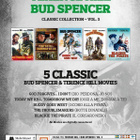 Terence Hill / Bud Spencer Classic Coll 3	(64 205)	UUSI	-FI- - pikkukuva 2
