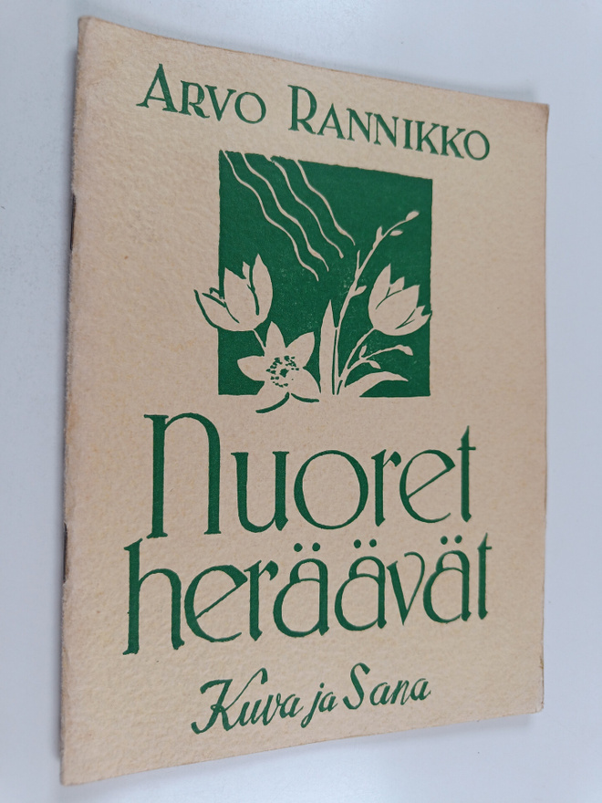 Arvo Rannikko : Nuoret heräävät